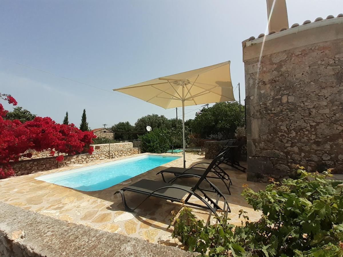 Private Villa Demetra 1768 With Pool - Close To Φισκάρδο Εξωτερικό φωτογραφία
