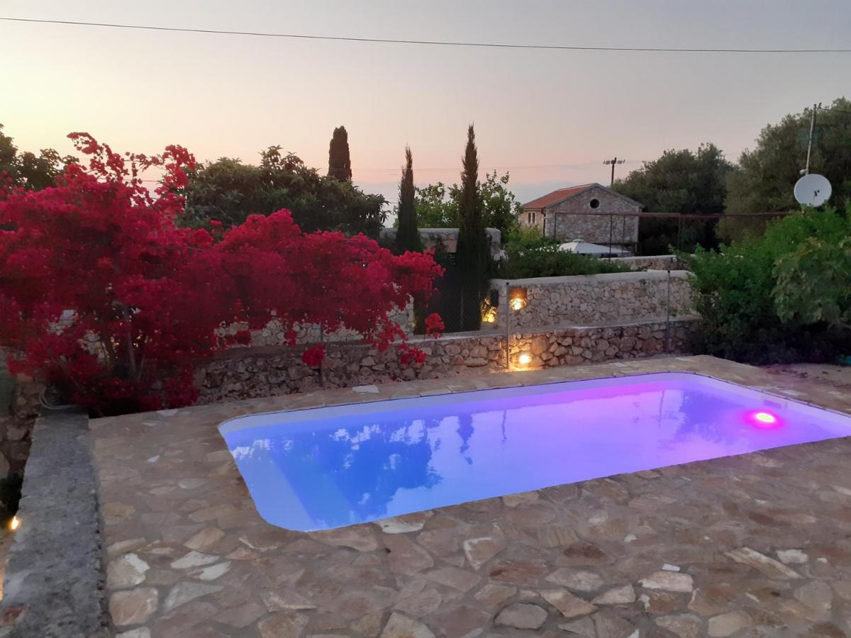 Private Villa Demetra 1768 With Pool - Close To Φισκάρδο Εξωτερικό φωτογραφία