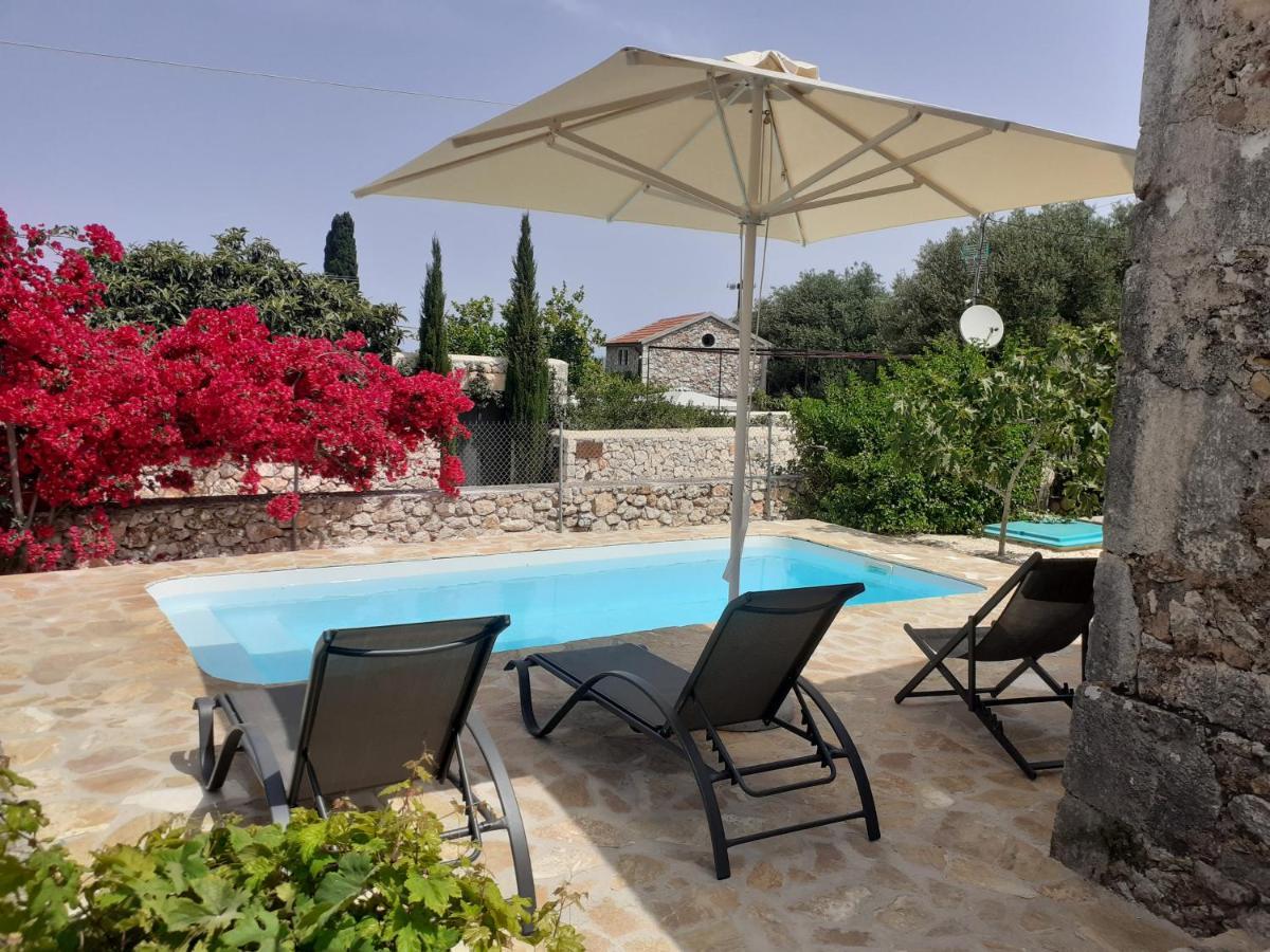 Private Villa Demetra 1768 With Pool - Close To Φισκάρδο Εξωτερικό φωτογραφία