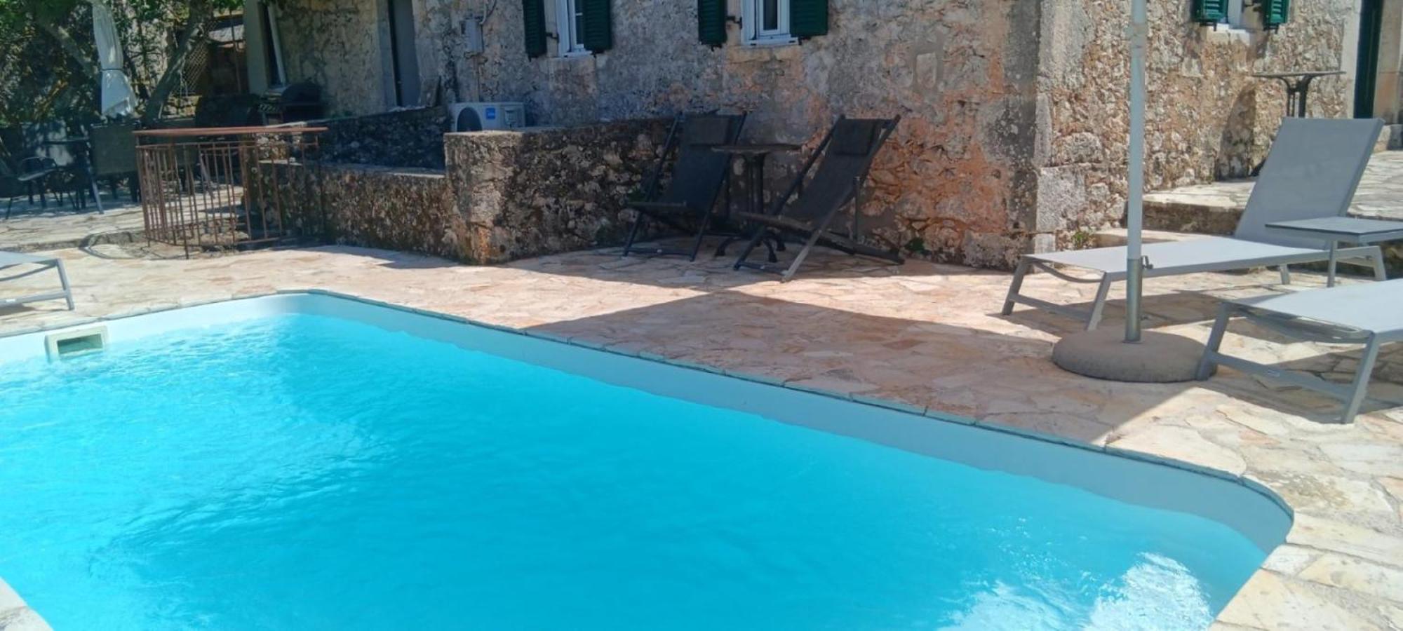 Private Villa Demetra 1768 With Pool - Close To Φισκάρδο Εξωτερικό φωτογραφία