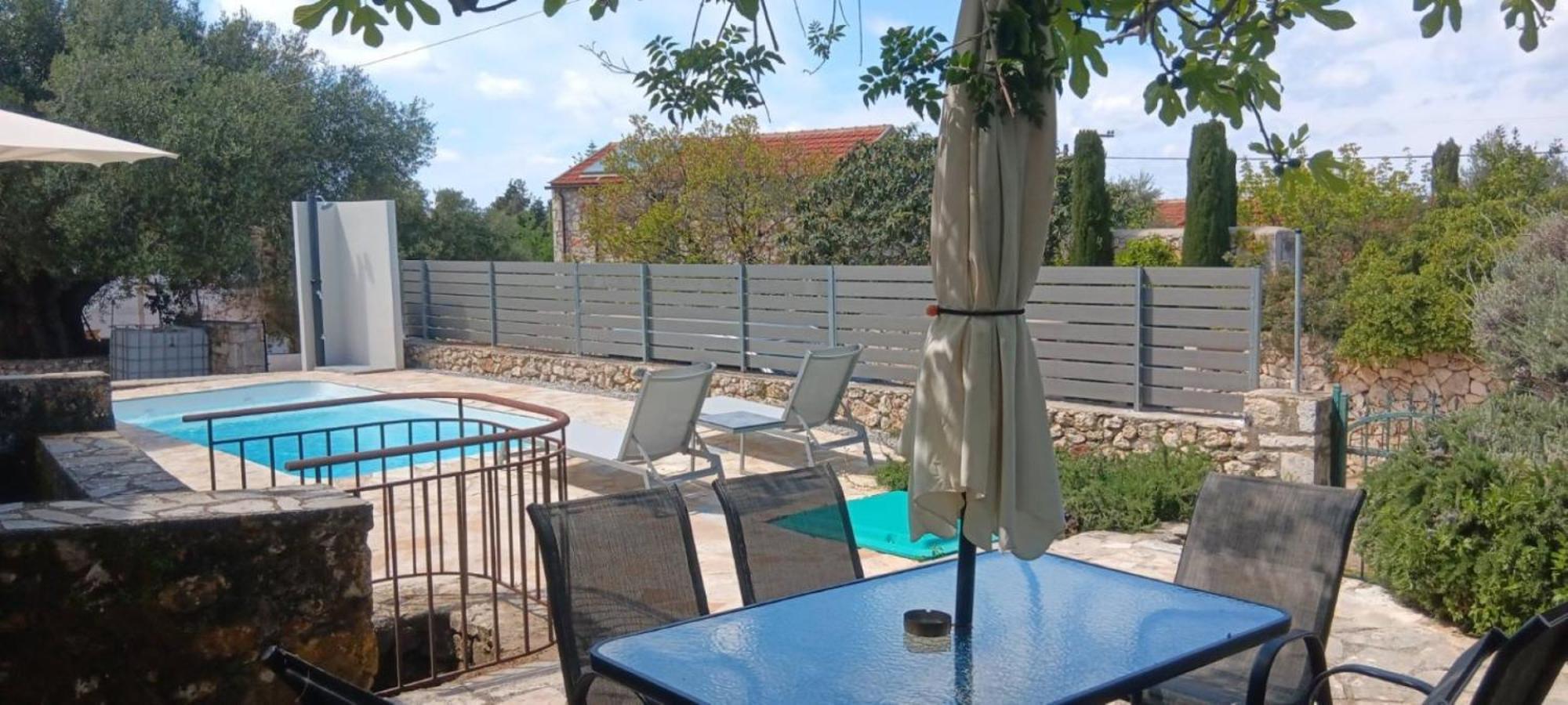 Private Villa Demetra 1768 With Pool - Close To Φισκάρδο Εξωτερικό φωτογραφία