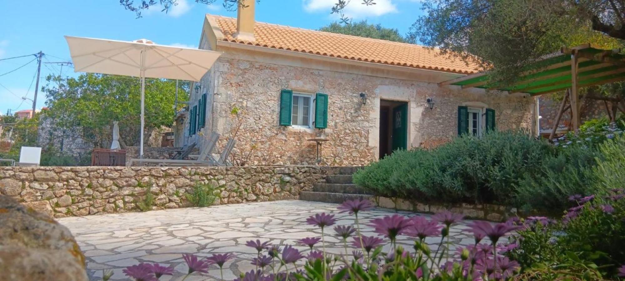 Private Villa Demetra 1768 With Pool - Close To Φισκάρδο Εξωτερικό φωτογραφία