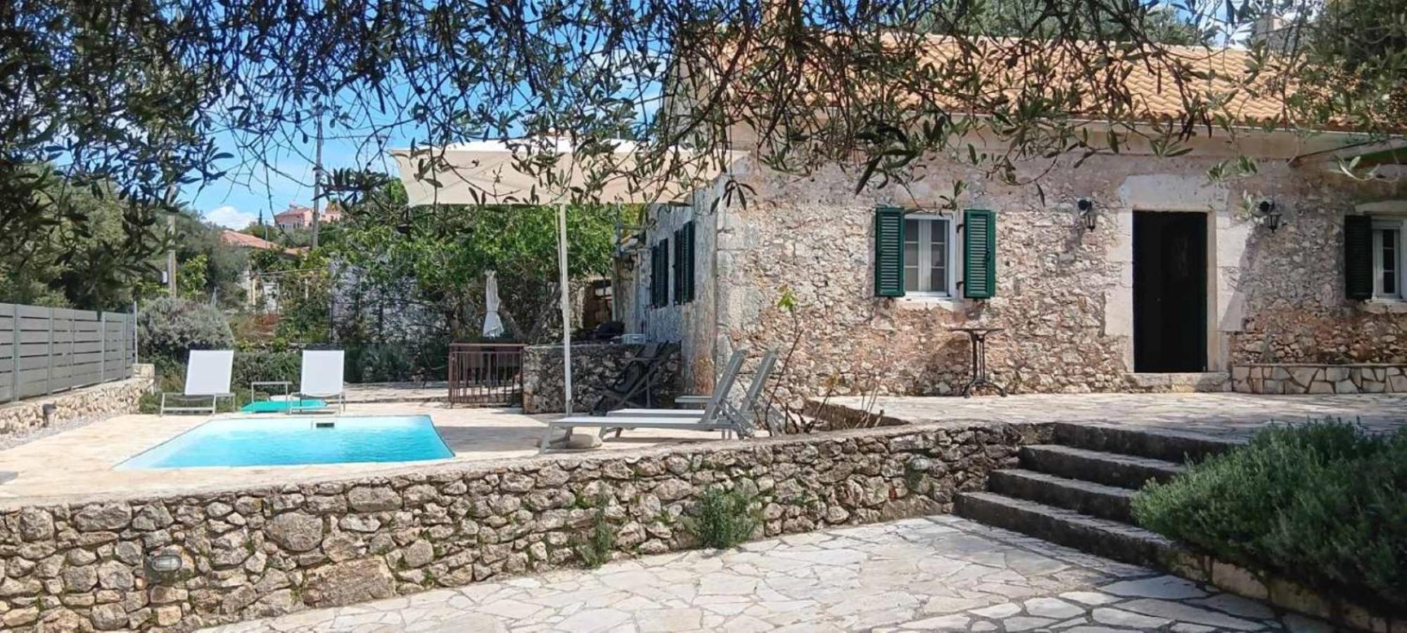 Private Villa Demetra 1768 With Pool - Close To Φισκάρδο Εξωτερικό φωτογραφία