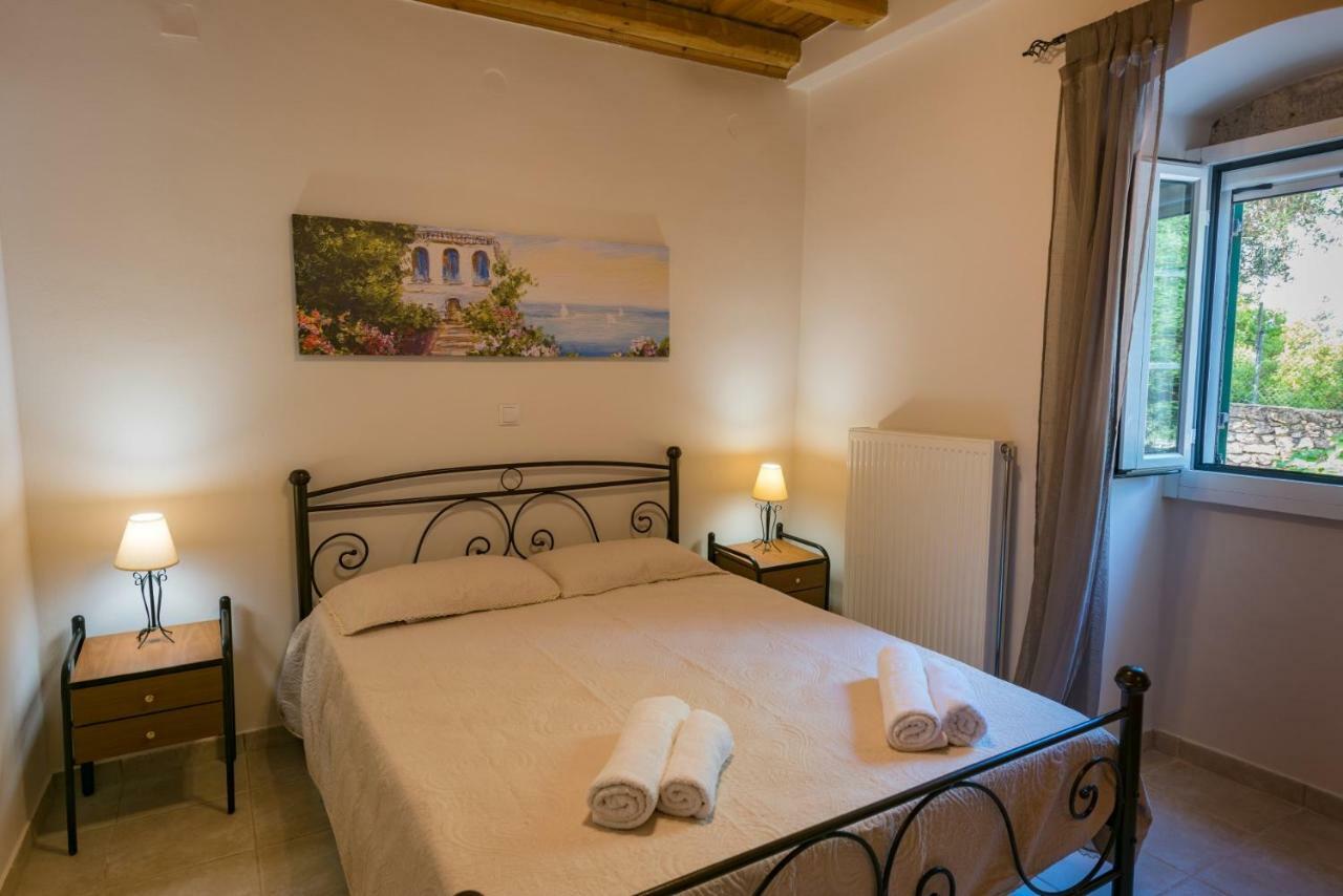 Private Villa Demetra 1768 With Pool - Close To Φισκάρδο Εξωτερικό φωτογραφία