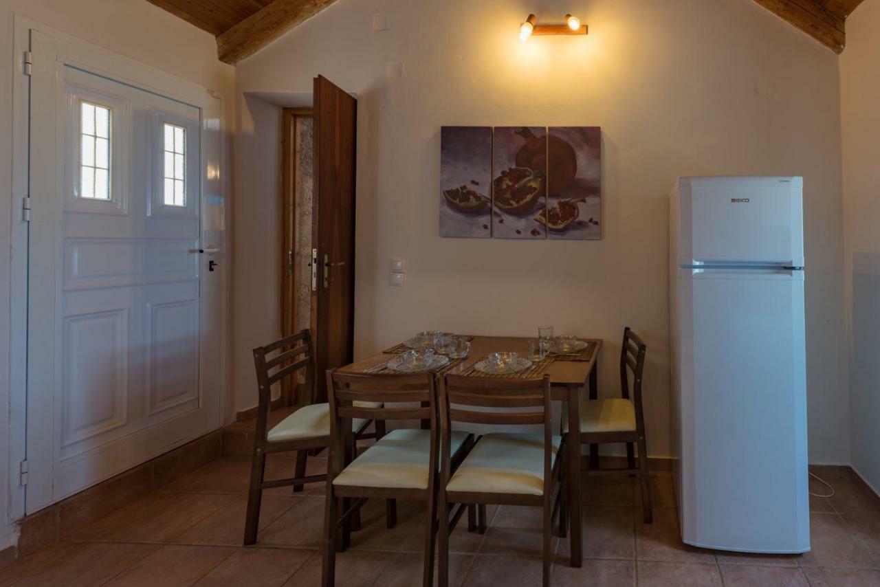 Private Villa Demetra 1768 With Pool - Close To Φισκάρδο Εξωτερικό φωτογραφία