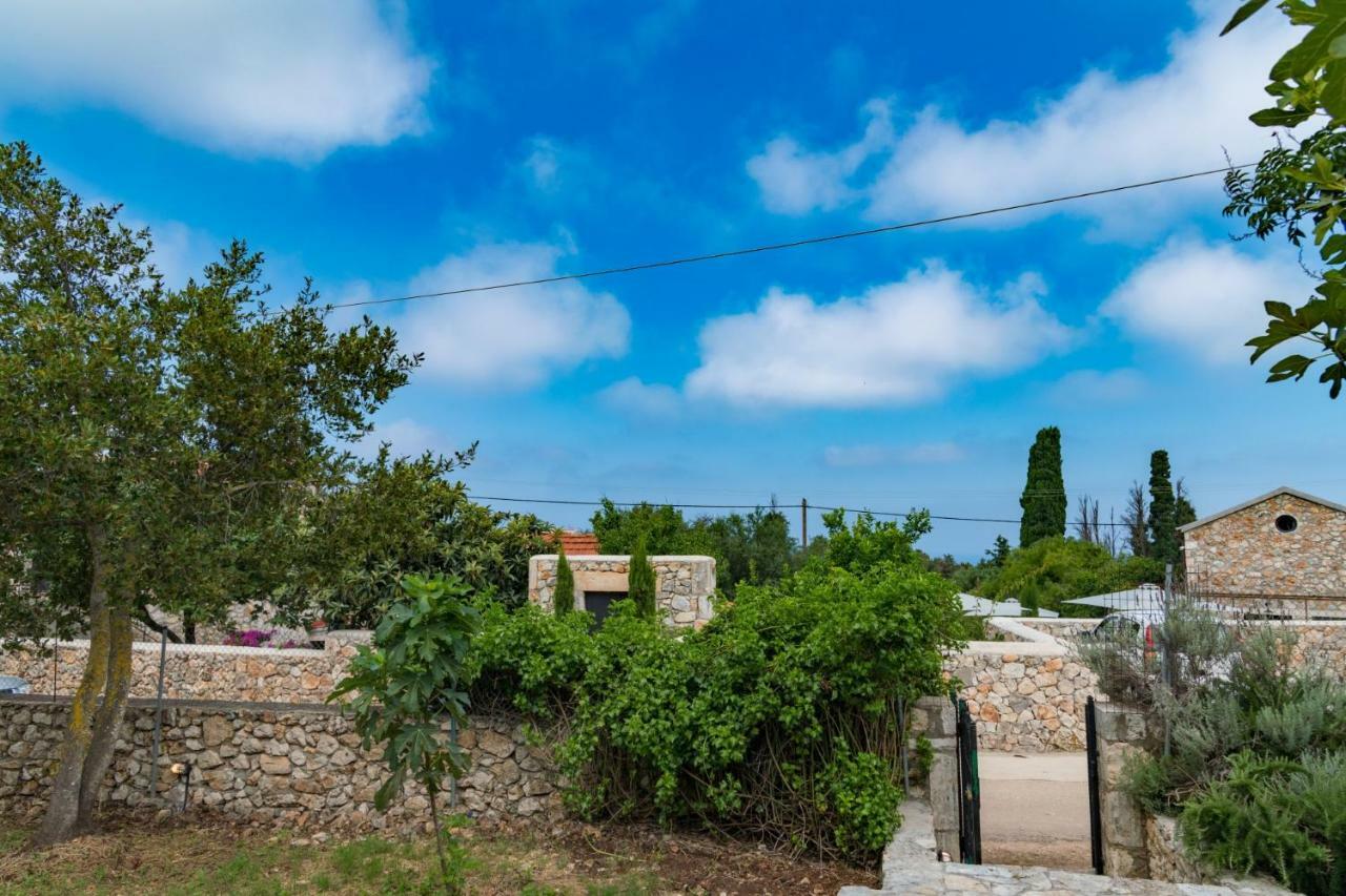 Private Villa Demetra 1768 With Pool - Close To Φισκάρδο Εξωτερικό φωτογραφία