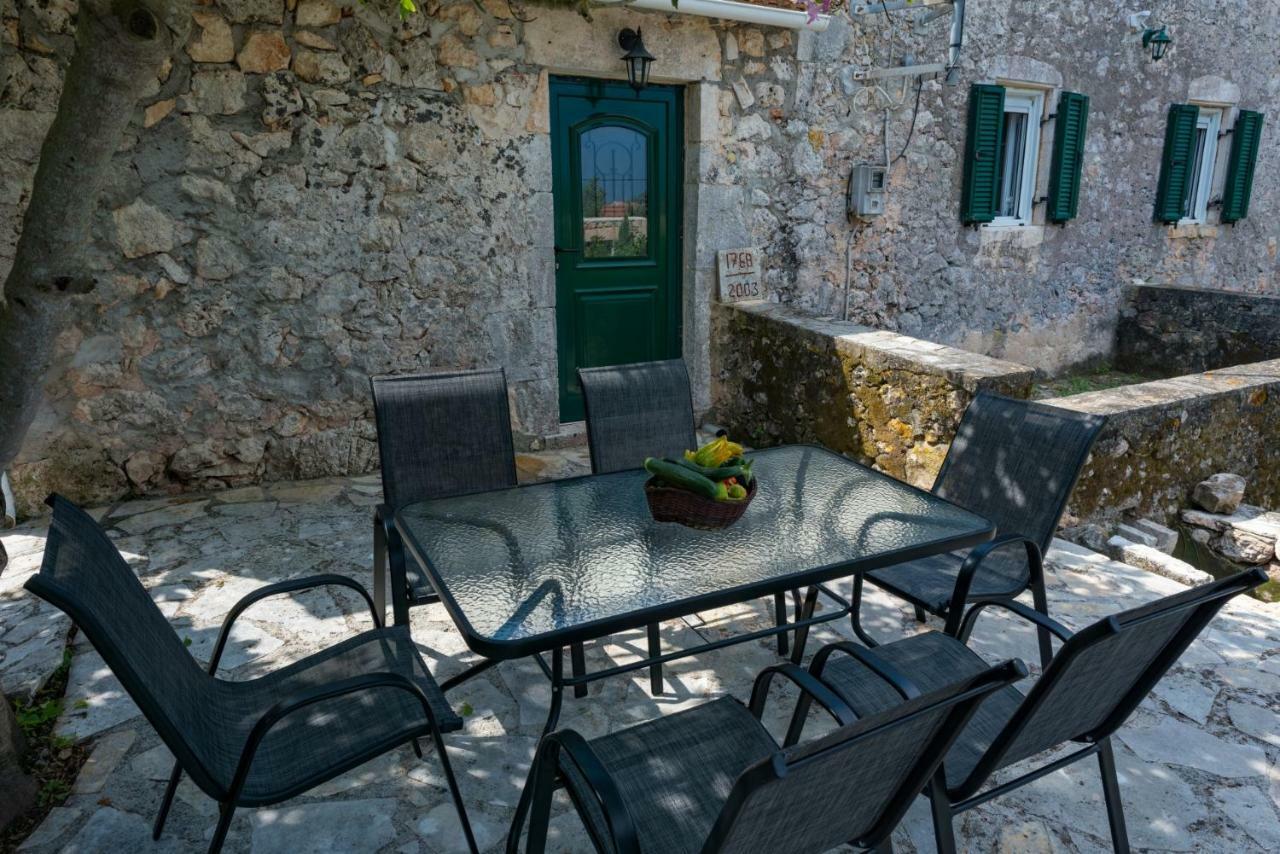 Private Villa Demetra 1768 With Pool - Close To Φισκάρδο Εξωτερικό φωτογραφία