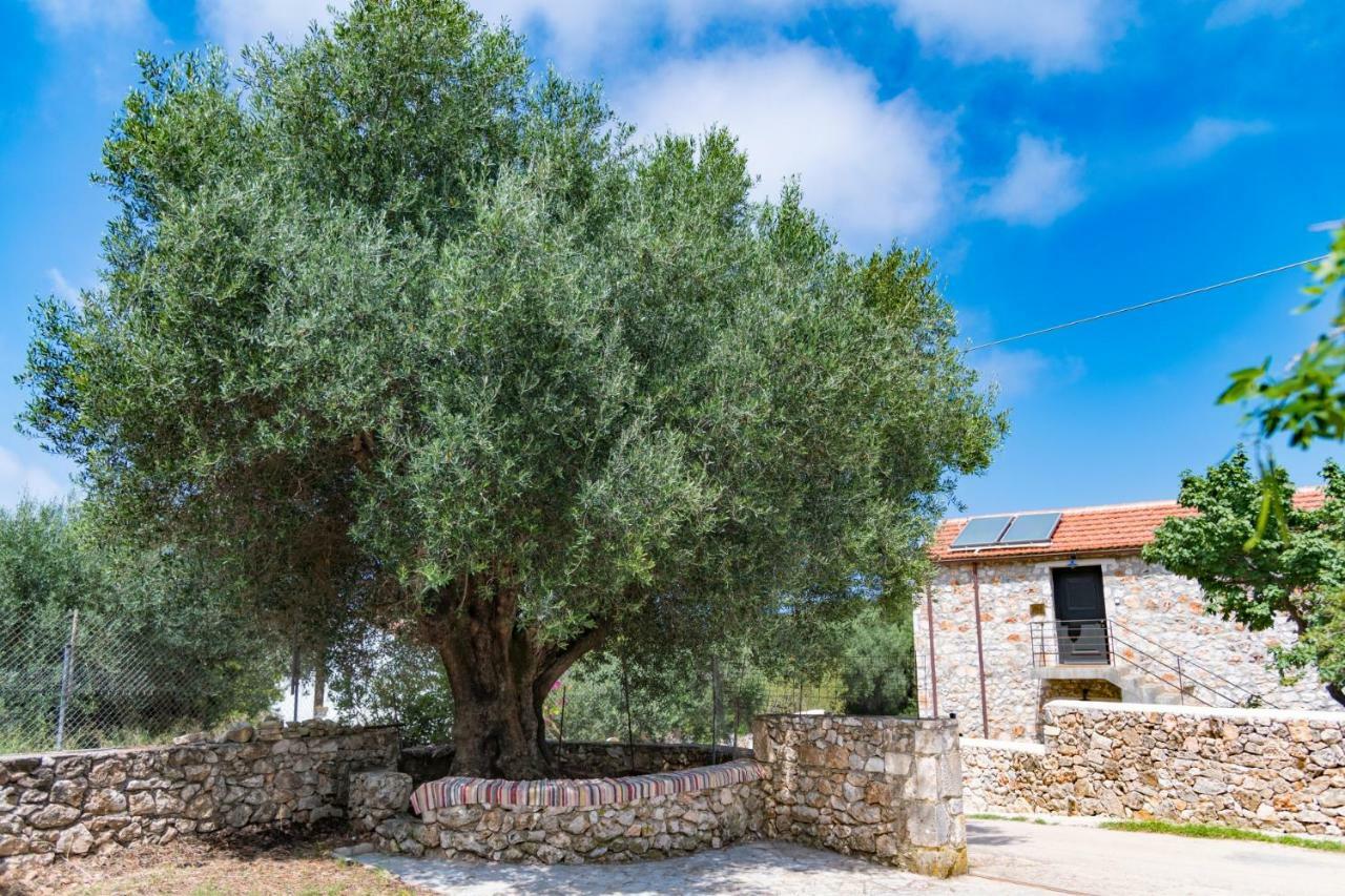 Private Villa Demetra 1768 With Pool - Close To Φισκάρδο Εξωτερικό φωτογραφία
