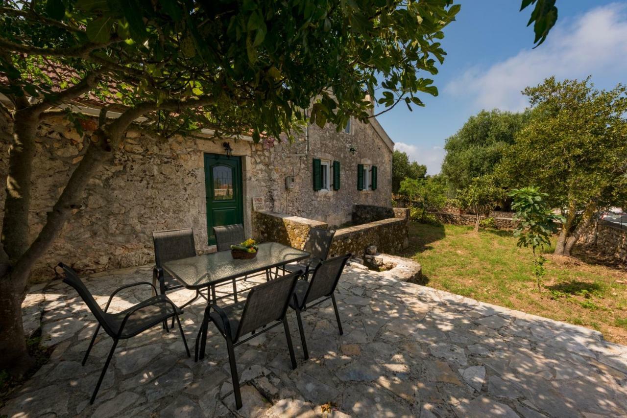 Private Villa Demetra 1768 With Pool - Close To Φισκάρδο Εξωτερικό φωτογραφία