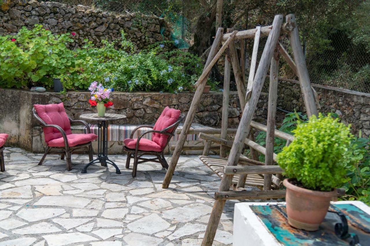 Private Villa Demetra 1768 With Pool - Close To Φισκάρδο Εξωτερικό φωτογραφία
