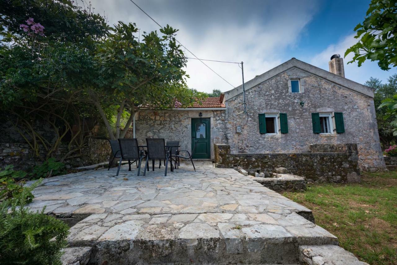 Private Villa Demetra 1768 With Pool - Close To Φισκάρδο Εξωτερικό φωτογραφία
