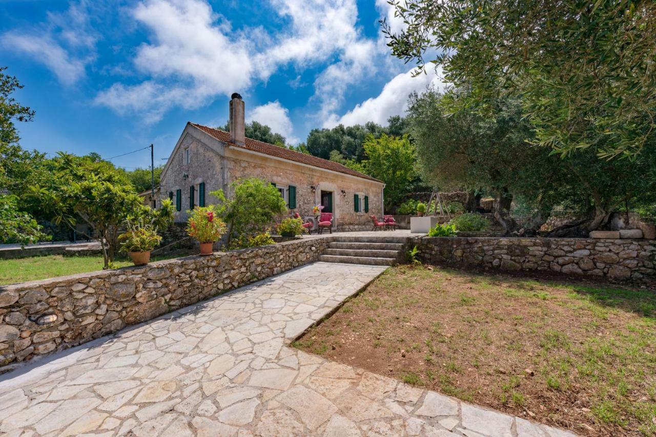Private Villa Demetra 1768 With Pool - Close To Φισκάρδο Εξωτερικό φωτογραφία